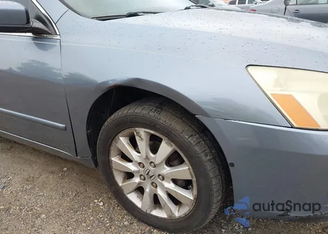 2007 Honda Accord 3.0 Ex from USA, damaged, VIN 1HGCM66817A058321
